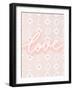 Love-Leah Straatsma-Framed Art Print