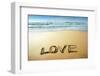 Love-Ben Heine-Framed Photographic Print