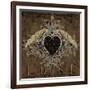 Love-Brandon Glover-Framed Art Print