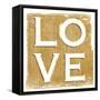 Love-Kelly Donovan-Framed Stretched Canvas