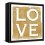 Love-Kelly Donovan-Framed Stretched Canvas