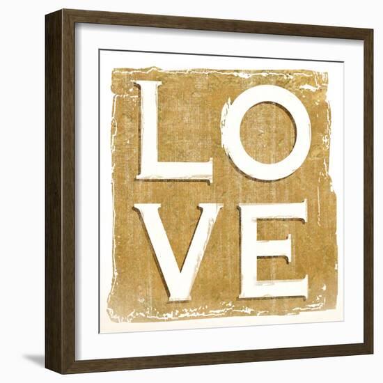 Love-Kelly Donovan-Framed Art Print