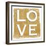 Love-Kelly Donovan-Framed Art Print