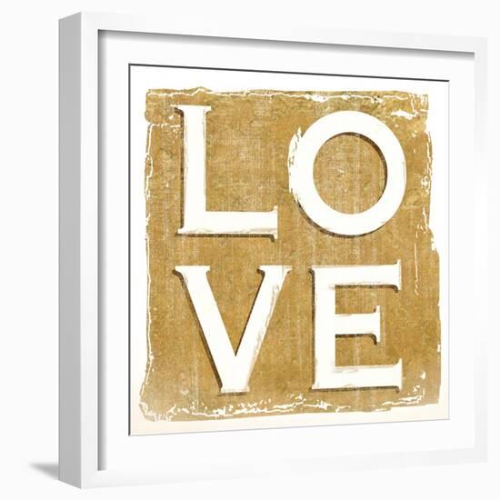 Love-Kelly Donovan-Framed Art Print