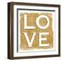 Love-Kelly Donovan-Framed Art Print