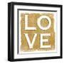 Love-Kelly Donovan-Framed Art Print