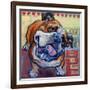 Loveabull-Connie R. Townsend-Framed Premium Giclee Print