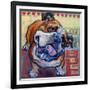 Loveabull-Connie R. Townsend-Framed Premium Giclee Print