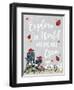 Lovebug I-null-Framed Art Print