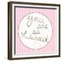 Loved-Lauren Gibbons-Framed Premium Giclee Print