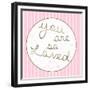 Loved-Lauren Gibbons-Framed Premium Giclee Print