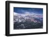 Loveland Pass Summit Colorado-Belinda Shi-Framed Photographic Print