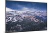 Loveland Pass Summit Colorado-Belinda Shi-Mounted Photographic Print