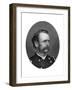 Lovell Harrison Rousseau, Union Major General, 1862-1867-J Rogers-Framed Giclee Print