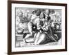 Lovelorn Peasant-Heinrich Ullrich-Framed Giclee Print