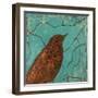 Lovely Birds I-Patricia Pinto-Framed Art Print