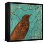 Lovely Birds I-Patricia Pinto-Framed Stretched Canvas