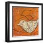 Lovely Birds II-Patricia Pinto-Framed Art Print