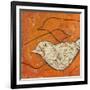 Lovely Birds II-Patricia Pinto-Framed Art Print