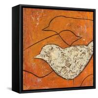 Lovely Birds II-Patricia Pinto-Framed Stretched Canvas