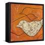 Lovely Birds II-Patricia Pinto-Framed Stretched Canvas