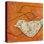 Lovely Birds II-Patricia Pinto-Stretched Canvas