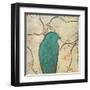 Lovely Birds IV-Patricia Pinto-Framed Art Print