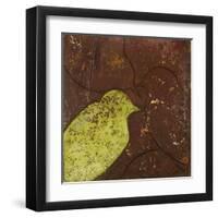 Lovely Birds V-Patricia Pinto-Framed Art Print