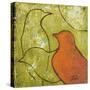 Lovely Birds VI-Patricia Pinto-Stretched Canvas