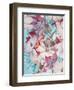 Lovely Bloom 1-Matina Theodosiou-Framed Art Print