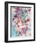 Lovely Bloom 1-Matina Theodosiou-Framed Art Print