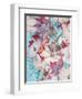 Lovely Bloom 1-Matina Theodosiou-Framed Art Print