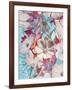 Lovely Bloom 1-Matina Theodosiou-Framed Art Print