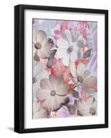 Lovely Bloom 2-Matina Theodosiou-Framed Art Print