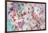 Lovely Blossoms-Matina Theodosiou-Framed Art Print