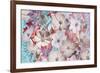 Lovely Blossoms-Matina Theodosiou-Framed Art Print