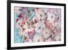 Lovely Blossoms-Matina Theodosiou-Framed Art Print