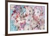 Lovely Blossoms-Matina Theodosiou-Framed Premium Giclee Print