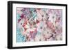 Lovely Blossoms-Matina Theodosiou-Framed Art Print