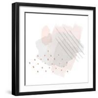Lovely Blush I-Moira Hershey-Framed Art Print