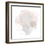 Lovely Blush II-Moira Hershey-Framed Art Print