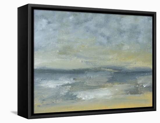 Lovely Day V-Sharon Gordon-Framed Stretched Canvas