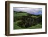 Lovely Ice Age Canyon, Iceland Wilderness Ancient Landscape-Vincent James-Framed Photographic Print