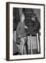 Lovely Legs Revealed!-null-Framed Photographic Print