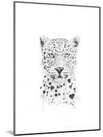 Lovely Leopard-Balazs Solti-Mounted Art Print