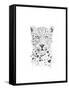 Lovely Leopard-Balazs Solti-Framed Stretched Canvas