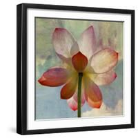 Lovely Lily II-Anna Polanski-Framed Art Print