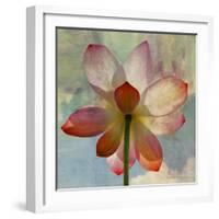 Lovely Lily II-Anna Polanski-Framed Art Print