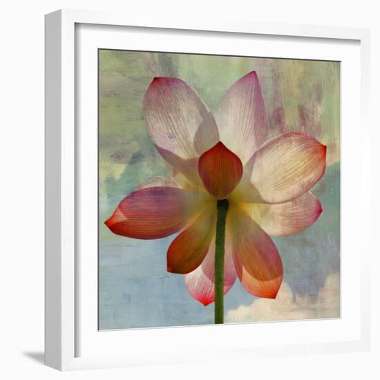 Lovely Lily II-Anna Polanski-Framed Art Print