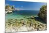 Lovely Limestone Cove at the Tonnara Di Scopello-Rob Francis-Mounted Photographic Print